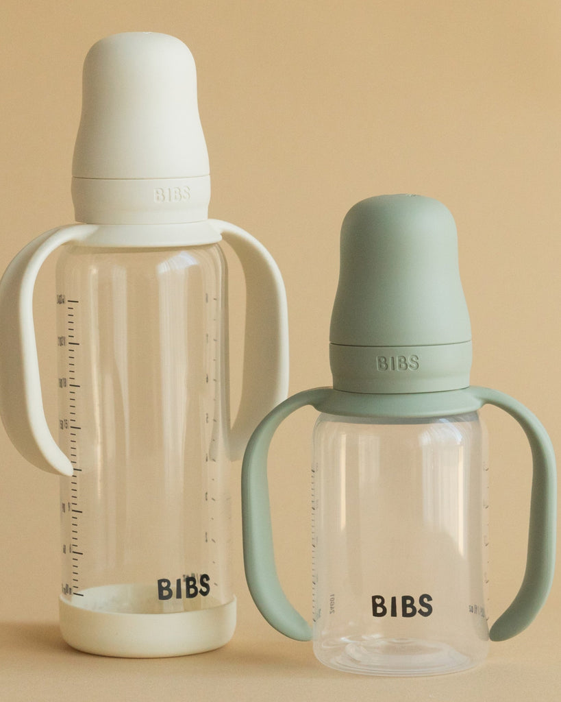 BIBS Baby Bottle Biberon Kulbu - Sage